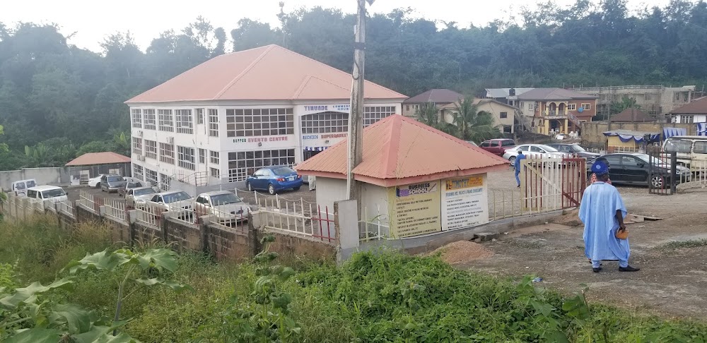 Supper Event Center - wedding venue in Oyo